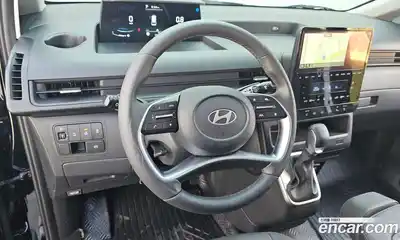 Hyundai Staria 2025 2.2 Автомат в Москве № 130677, миниатюра 4