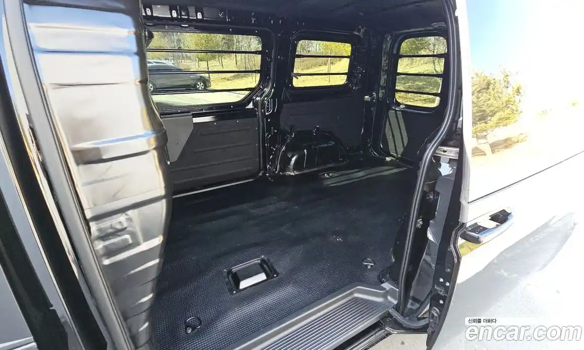 Hyundai Staria 2025 2.2 Автомат в Москве № 130677, фото 7