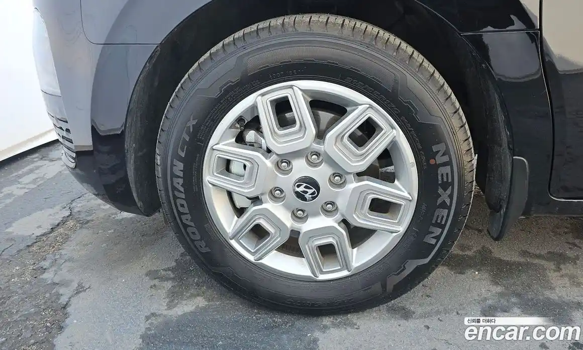 Hyundai Staria 2025 2.2 Автомат в Москве № 130677, фото 8