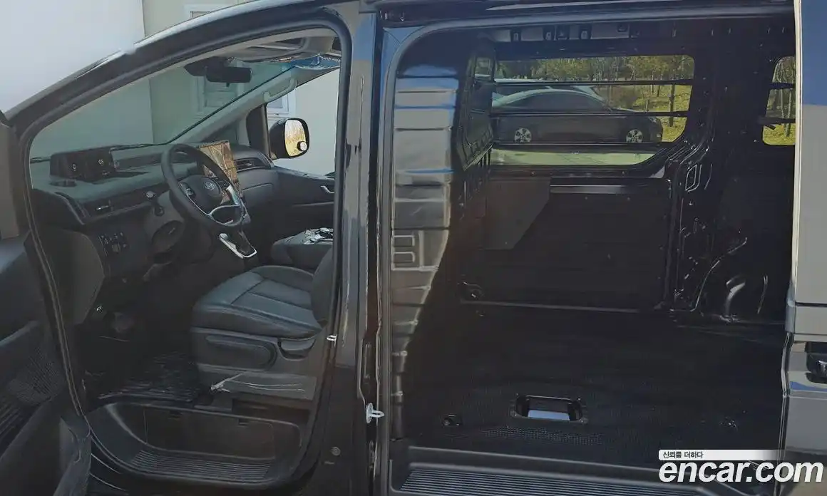 Hyundai Staria 2025 2.2 Автомат в Москве № 130677, фото 9