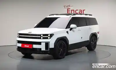 Hyundai Santa Fe, 2024