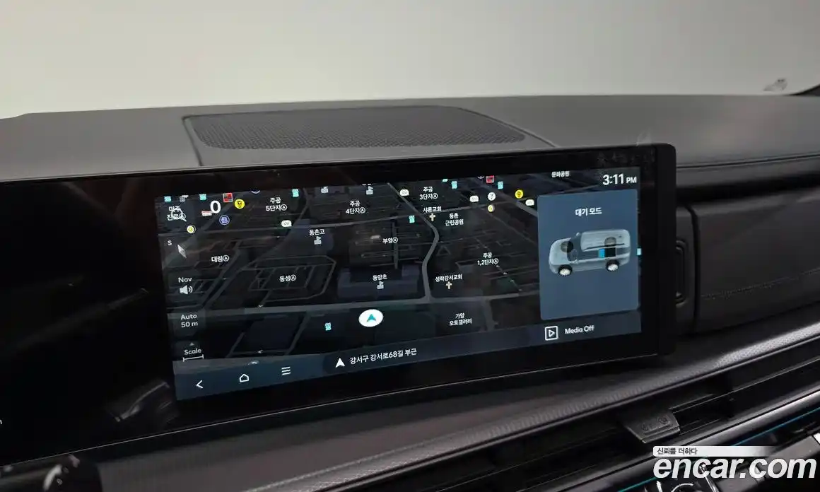 Hyundai Santa Fe 2024 1.6 Автомат в Москве № 130872, фото 12