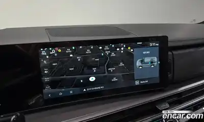 Hyundai Santa Fe 2024 1.6 Автомат в Москве № 130872, миниатюра 12