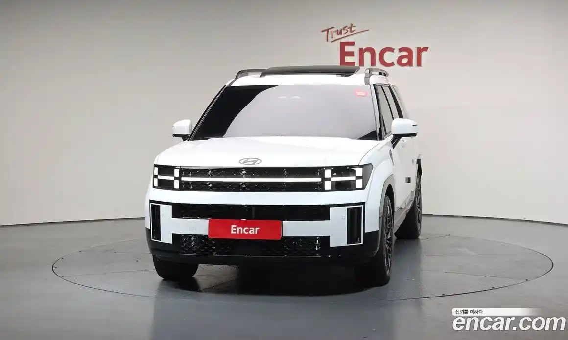 Hyundai Santa Fe 2024 1.6 Автомат в Москве № 130872, фото 15