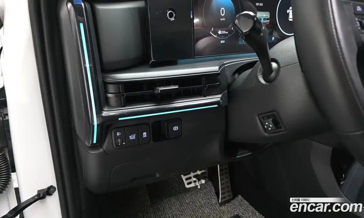 Hyundai Santa Fe 2024 1.6 Автомат в Москве № 130872, фото 20