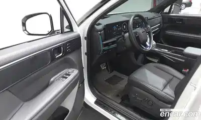 Hyundai Santa Fe 2024 1.6 Автомат в Москве № 130872, миниатюра 3