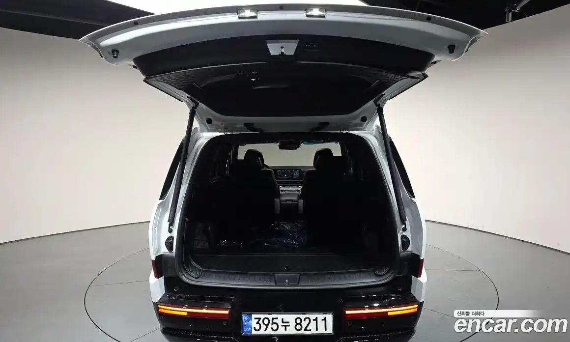 Hyundai Santa Fe 2024 1.6 Автомат в Москве № 130872, фото 4