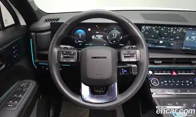 Hyundai Santa Fe 2024 1.6 Автомат в Москве № 130872, миниатюра 5