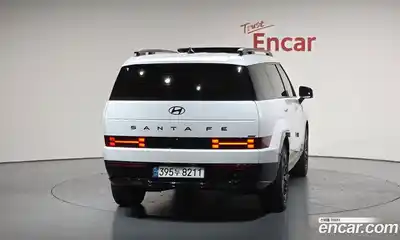 Hyundai Santa Fe 2024 1.6 Автомат в Москве № 130872, миниатюра 6