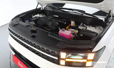 Hyundai Santa Fe 2024 1.6 Автомат в Москве № 130872, миниатюра 10