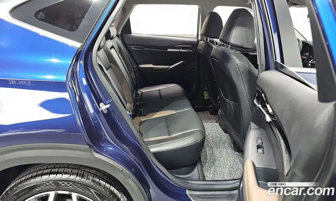 Kia Seltos 2021 1.6 Автомат в Москве № 132376, фото 15