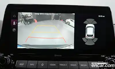 Kia Seltos 2021 1.6 Автомат в Москве № 132376, миниатюра 8