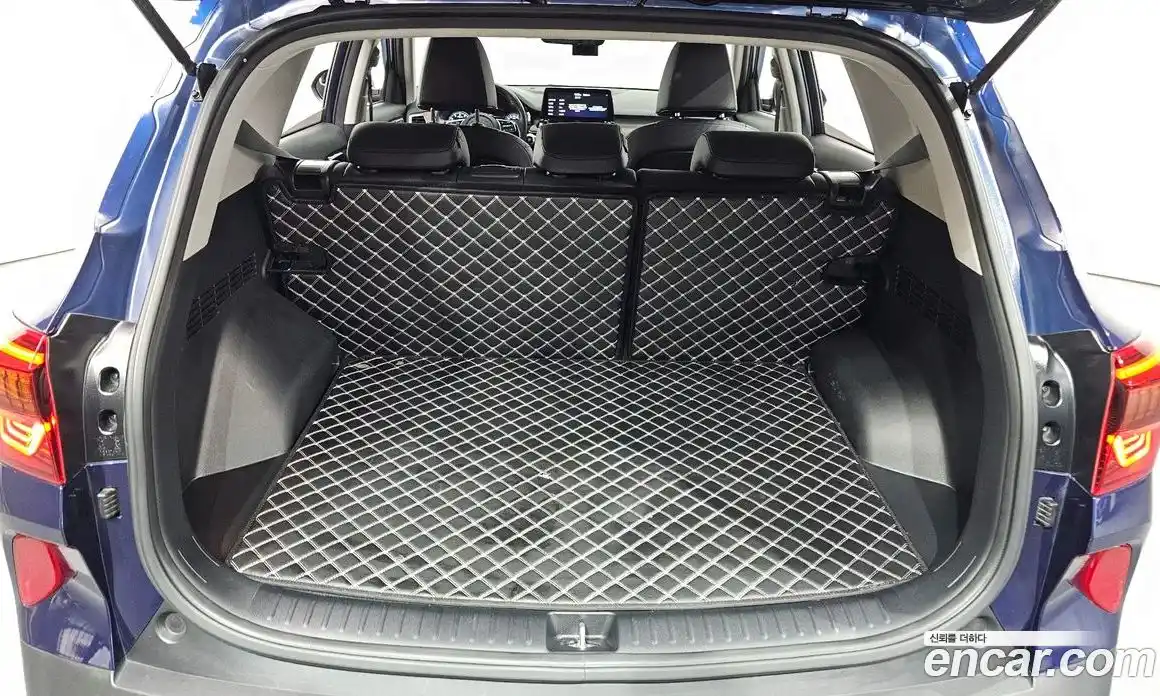 Kia Seltos 2021 1.6 Автомат в Москве № 132376, фото 9