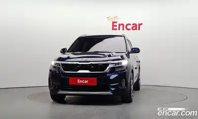 Kia Seltos 2021 1.6 Автомат в Москве № 132376, миниатюра 10