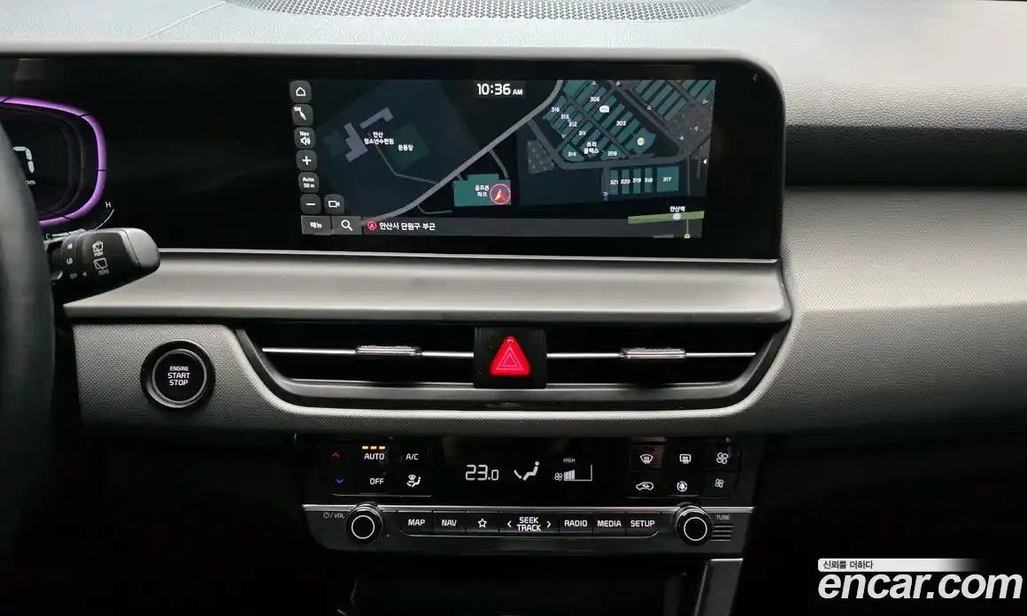 Kia Seltos 2023 1.6 Автомат в Москве № 132681, фото 14