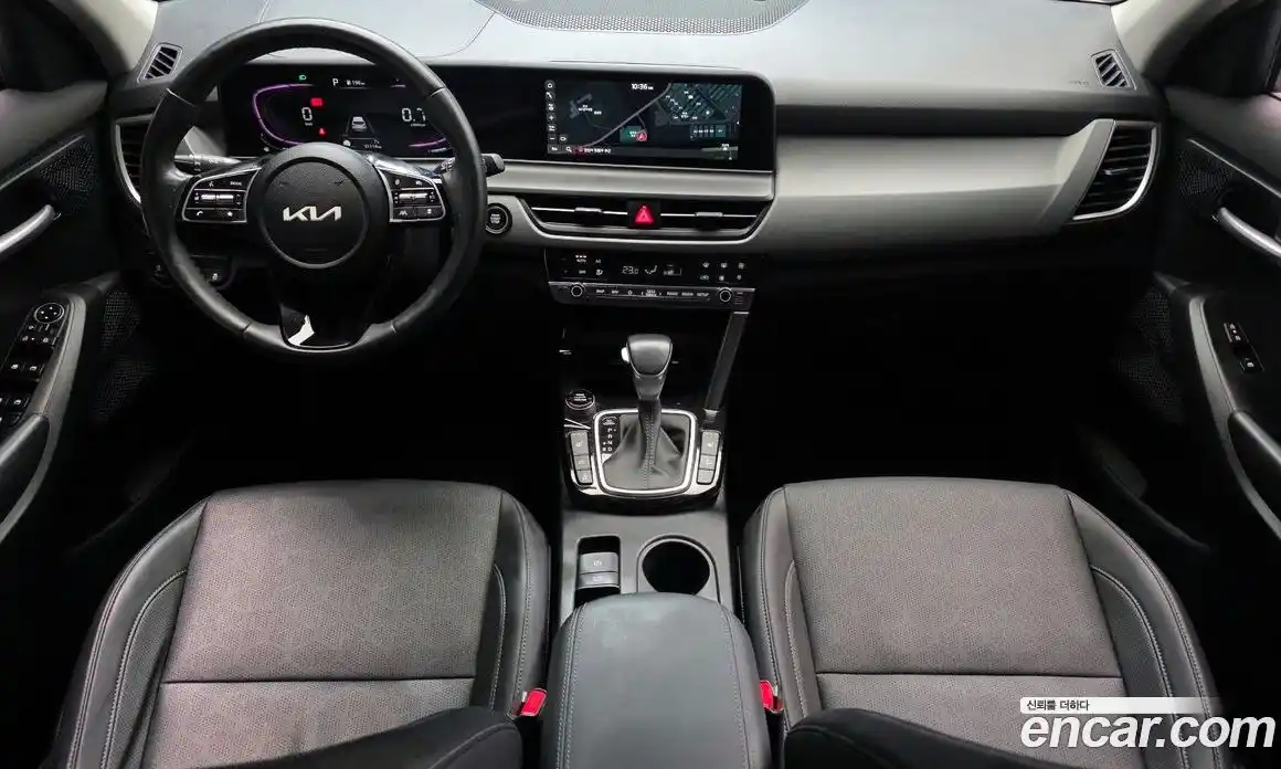 Kia Seltos 2023 1.6 Автомат в Москве № 132681, фото 20