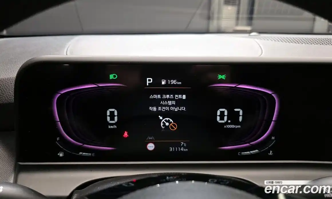 Kia Seltos 2023 1.6 Автомат в Москве № 132681, фото 4