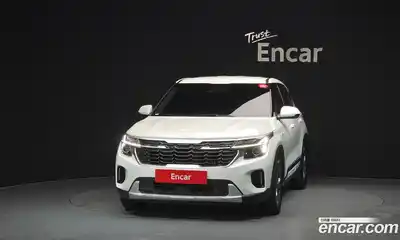 Kia Seltos 2023 1.6 Автомат в Москве № 132681, миниатюра 10