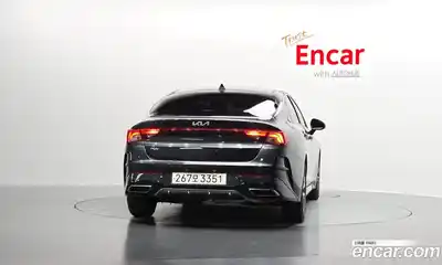 Kia K5 2022 2.0 Автомат в Москве № 132719, миниатюра 11