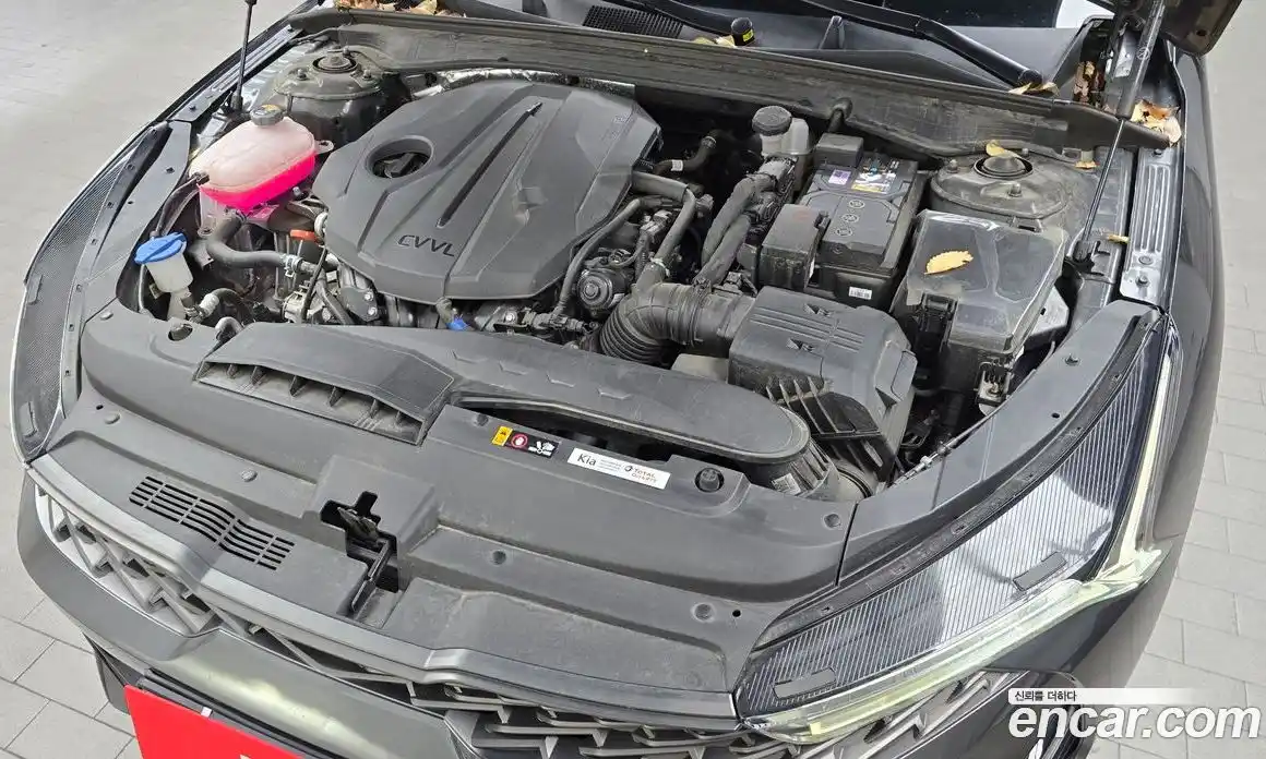 Kia K5 2022 2.0 Автомат в Москве № 132719, фото 16