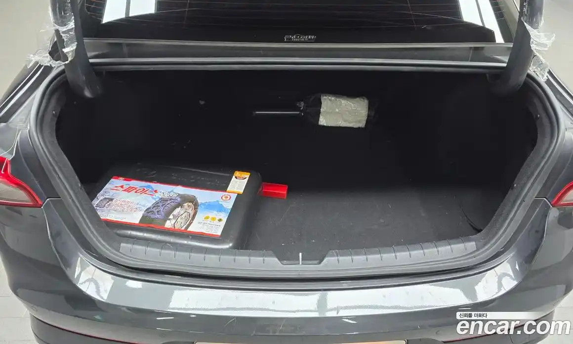 Kia K5 2022 2.0 Автомат в Москве № 132719, фото 17