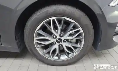 Kia K5 2022 2.0 Автомат в Москве № 132719, миниатюра 2