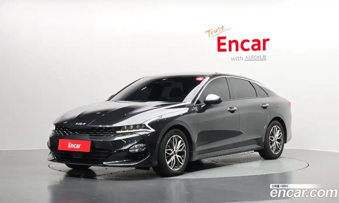 Kia K5 2022 2.0 Автомат в Москве № 132719, фото 3