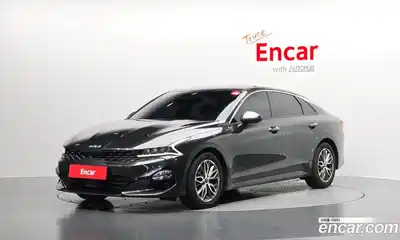 Kia K5 2022 2.0 Автомат в Москве № 132719, миниатюра 3