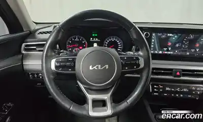 Kia K5 2022 2.0 Автомат в Москве № 132719, миниатюра 10
