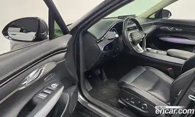 Genesis GV70 2022 0.1 Автомат в Москве № 13278, миниатюра 11