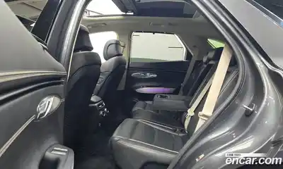 Genesis GV70 2022 0.1 Автомат в Москве № 13278, миниатюра 12