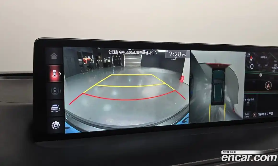 Genesis GV70 2022 0.1 Автомат в Москве № 13278, фото 16