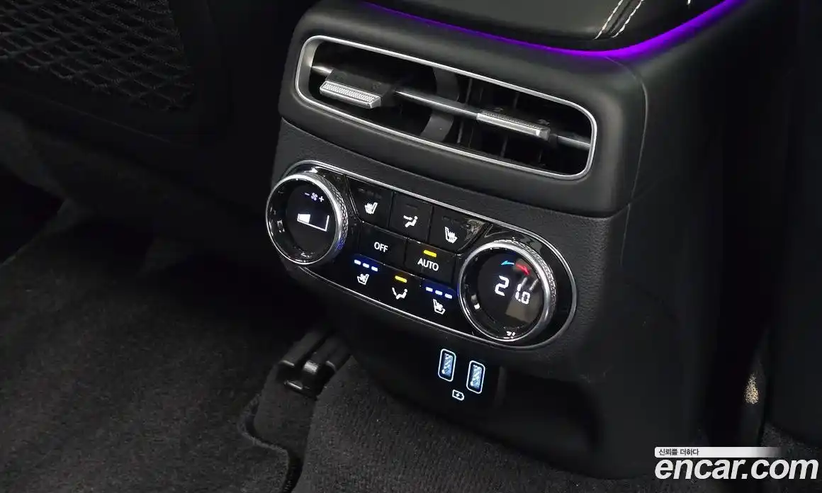 Genesis GV70 2022 0.1 Автомат в Москве № 13278, фото 20