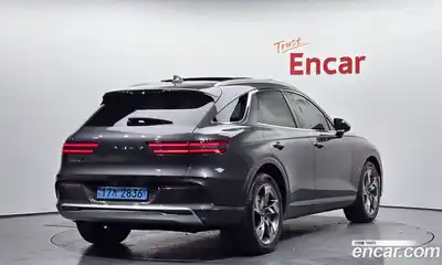 Genesis GV70 2022 0.1 Автомат в Москве № 13278, миниатюра 2