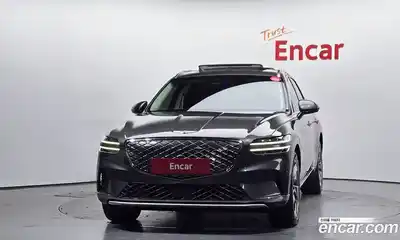 Genesis GV70 2022 0.1 Автомат в Москве № 13278, миниатюра 3