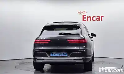 Genesis GV70 2022 0.1 Автомат в Москве № 13278, миниатюра 4