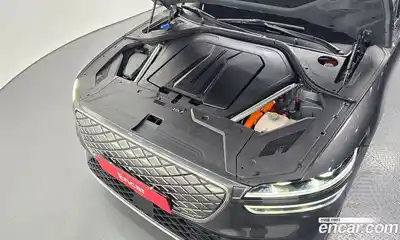 Genesis GV70 2022 0.1 Автомат в Москве № 13278, миниатюра 6