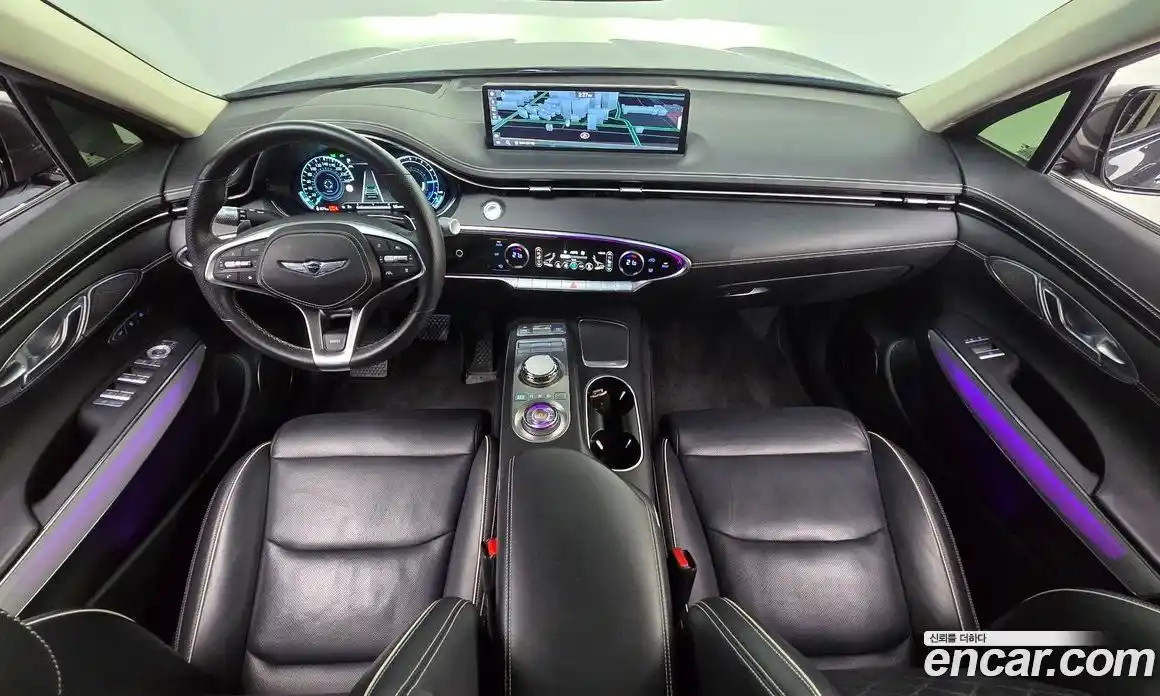 Genesis GV70 2022 0.1 Автомат в Москве № 13278, фото 7