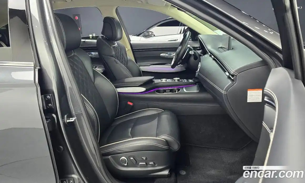 Genesis GV70 2022 0.1 Автомат в Москве № 13278, фото 10