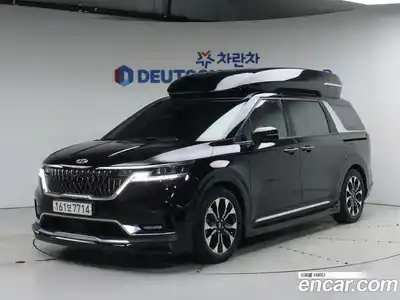 Kia Canival, 2021