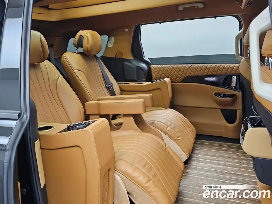 Kia Canival 2021 2.2 Автомат в Москве № 133071, фото 12