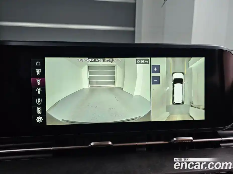 Kia Canival 2021 2.2 Автомат в Москве № 133071, фото 15