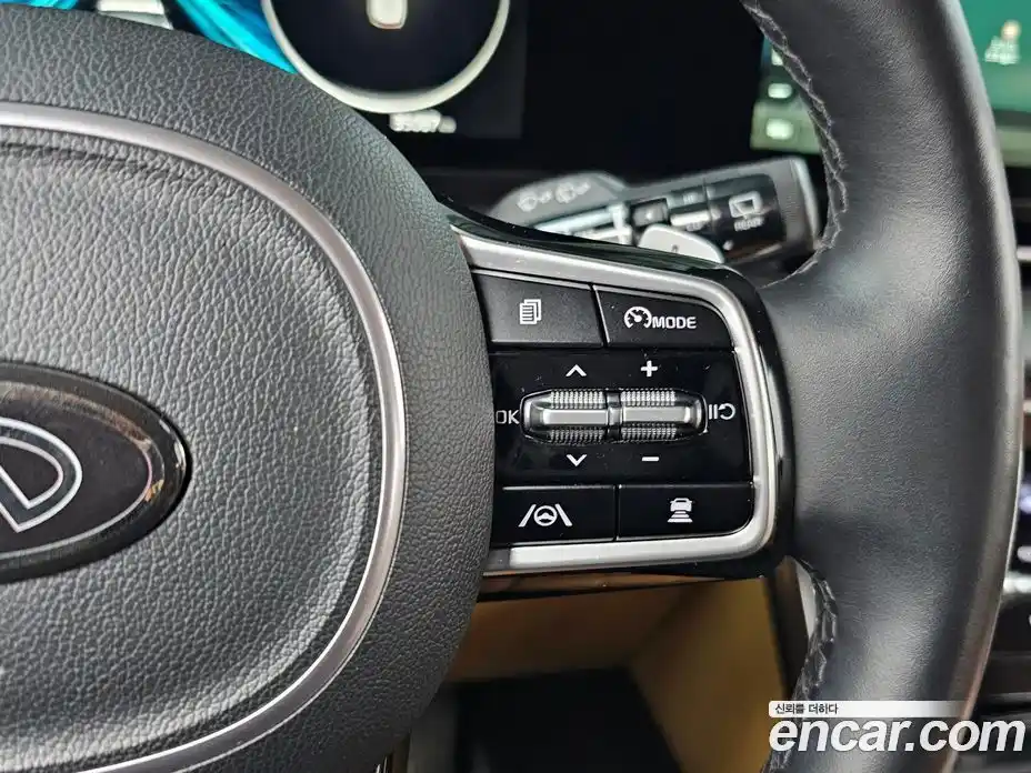 Kia Canival 2021 2.2 Автомат в Москве № 133071, фото 18