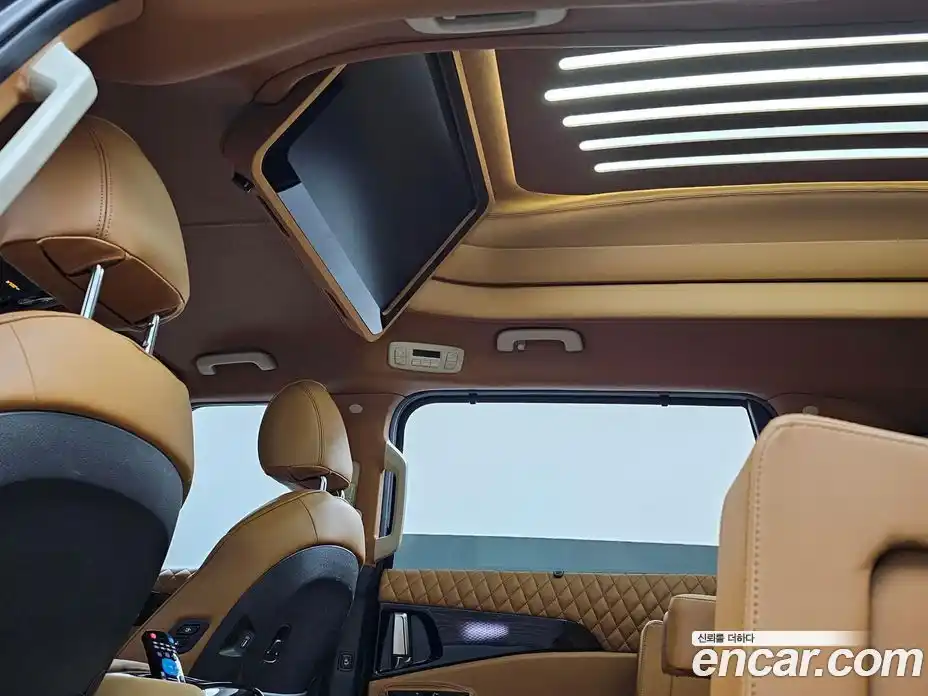 Kia Canival 2021 2.2 Автомат в Москве № 133071, фото 19