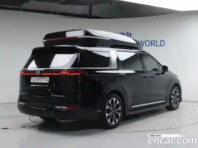 Kia Canival 2021 2.2 Автомат в Москве № 133071, миниатюра 2