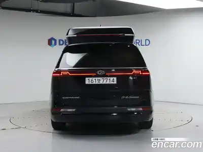 Kia Canival 2021 2.2 Автомат в Москве № 133071, миниатюра 4