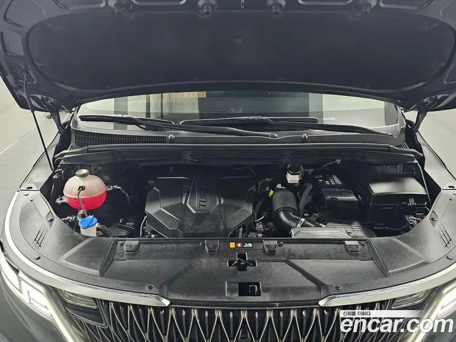 Kia Canival 2021 2.2 Автомат в Москве № 133071, фото 6