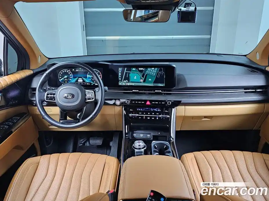 Kia Canival 2021 2.2 Автомат в Москве № 133071, фото 7