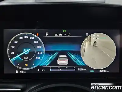 Kia Canival 2021 2.2 Автомат в Москве № 133071, миниатюра 8