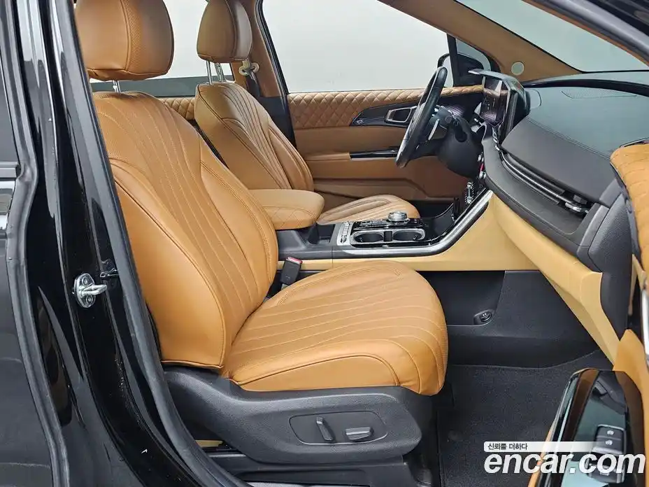 Kia Canival 2021 2.2 Автомат в Москве № 133071, фото 10